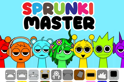 Sprunki Master - Sprunki Game